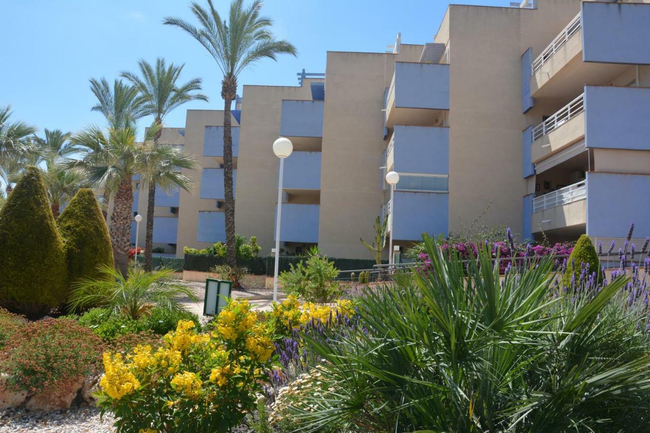 Bella Vista De Cabo Roig Apartment Dehesa de Campoamor  Ngoại thất bức ảnh