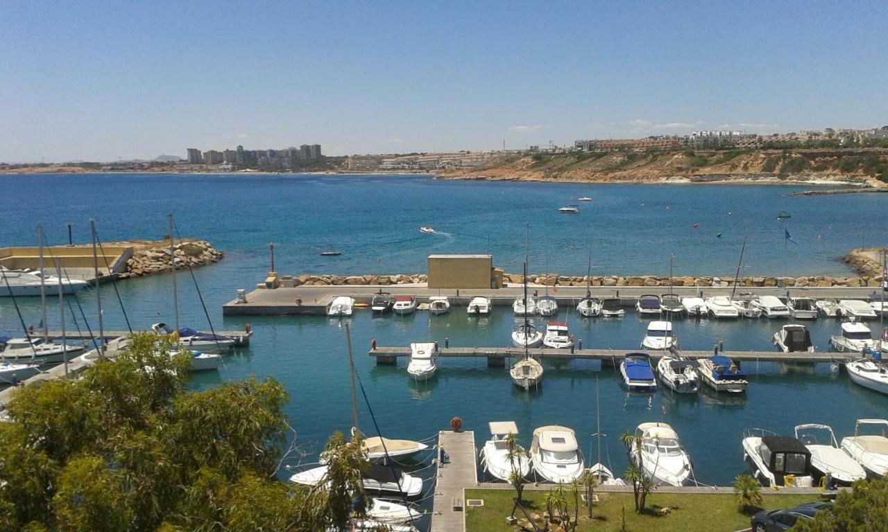 Bella Vista De Cabo Roig Apartment Dehesa de Campoamor  Ngoại thất bức ảnh